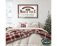 north pole b&b