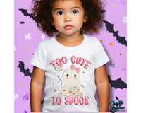 Too Cute To Spook Png