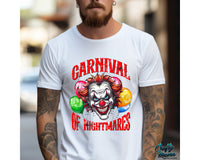 Scary Clown Png