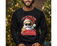 Milf And Cookies Png