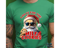 Milf And Cookies Png