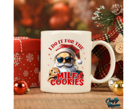 Milf And Cookies Png