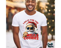 Milf And Cookies Png