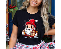 Cute Santa Png