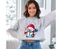 Cute Snowman Png