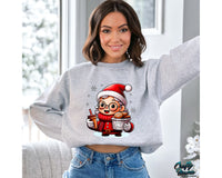 Cute Mrs. Claus Png