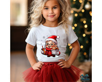 Cute Mrs. Claus Png