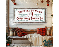 Santa supply co