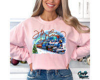 Polar Express Train Png