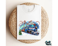 Polar Express Train Png