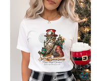 Steampunk Santa Png