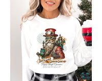 Steampunk Santa Png