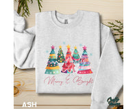 Merry and Bright T Shirt / Sweatshirt / Hoodie