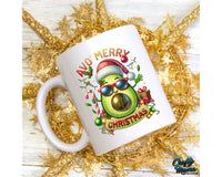 Avocado Santa Png