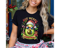 Avocado Santa Png