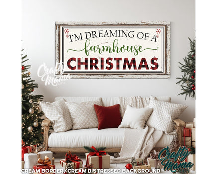 a living room with a couch and christmas decorations