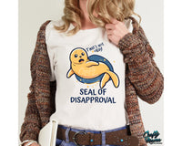 Seal Of Disapproval Png