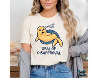 Seal Of Disapproval Png