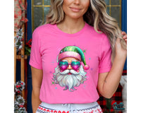 Groovy Christmas Santa Png