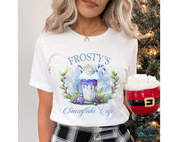 Frosty's Snowflake Cafe Png