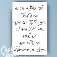 a picture of a quote on a wall
