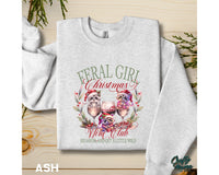 Feral Girl Wine Club Shirt/Sweatshirt/Hoodie