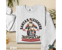 Santa's Sleighers Shirt/Sweatshirt/Hoodie