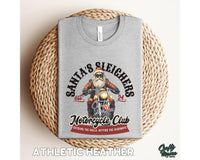 Santa's Sleighers Shirt/Sweatshirt/Hoodie