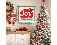 a picture of a christmas tree in a kitchen