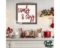 a picture of a kitchen decorated for christmas