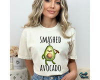 Smashed Avocado Png