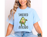 Smashed Avocado Png