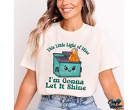 This Little Light Of Mine Png