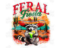 Feral Fiesta Png