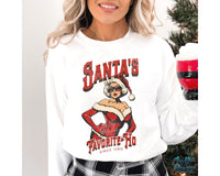 Santa's Favorite Ho Png