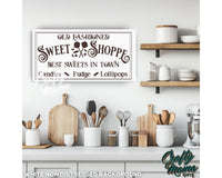 Honey Farm Bee Canvas Sign