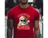 Milf And Cookies Png