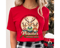 Reindeer Reading Png