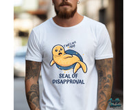 Seal Of Disapproval Png