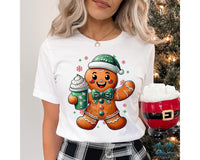 Cute Gingerbread Man Png