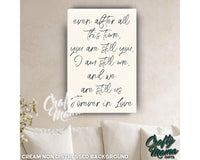 a white wall with a quote on it