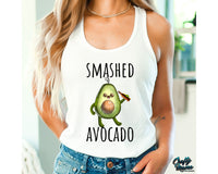 Smashed Avocado Png