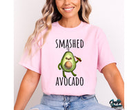 Smashed Avocado Png