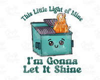 This Little Light Of Mine Png