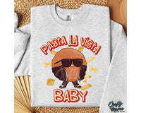 Pasta La Vista Baby Png