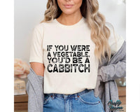 Vegetable Pun Cabbitch Png