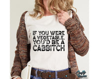 Vegetable Pun Cabbitch Png