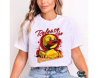 Release The Quacken Png