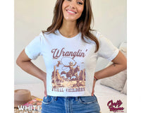 Wranglin Feral Children Shirt/Sweatshirt/Hoodie