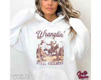 Wranglin Feral Children Shirt/Sweatshirt/Hoodie